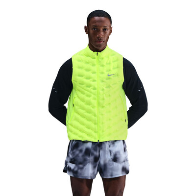 Nike Therma-FIT ADV Repel AeroLoft Downfill Running Gilet - HO25