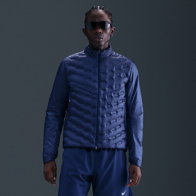Nike Therma-FIT ADV Aeroloft Repel Downfill Running Jacket - HO25