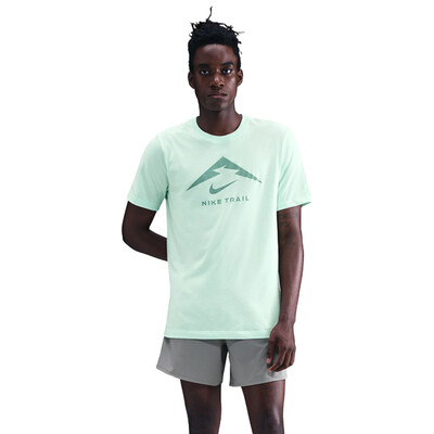 Nike Dri-FIT Men's Trail Running T-Shirt - HO25