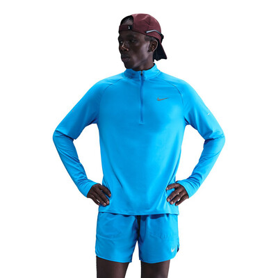 Nike Dri-FIT Stride 1/4-Zip Men's Running Top - HO25
