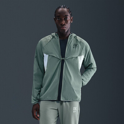 Nike Stride Repel UV EK chaqueta running - HO25