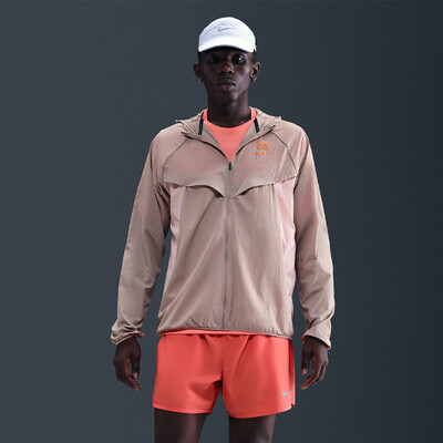 Nike Stride Repel UV EK chaqueta running - HO25