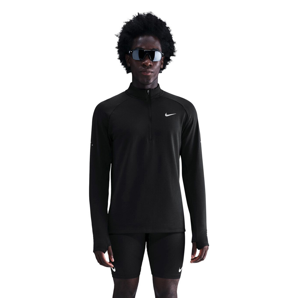 BLACK / REFLECTIVE SILVER