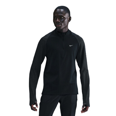 Nike Dri-FIT Reflect Half-Zip Men's Top - HO25 Nike Dri-FIT Reflect Half-Zip Men's Top - HO25
