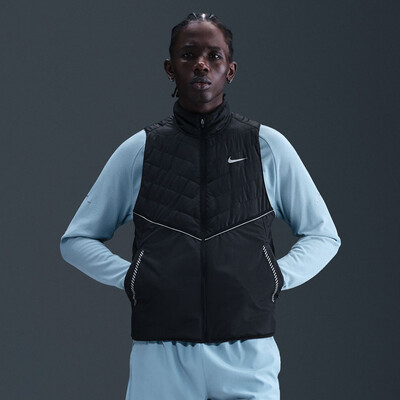 Nike Therma-FIT Repel Synthetic Fill Reflective Running Men's Gilet - HO25