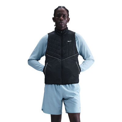 Nike Therma-FIT Repel Synthetic Fill Reflective Running Men's Gilet - HO25