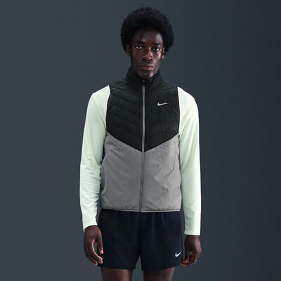 Nike Therma-FIT Repel Synthetic Fill Running Men's Gilet - HO25