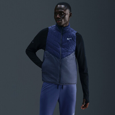 Nike Therma-FIT Repel Synthetic Fill Running Men's Gilet - HO25