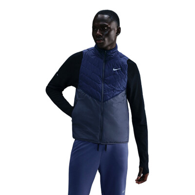 Nike Therma-FIT Repel Synthetic Fill Running Men's Gilet - HO25 Nike Therma-FIT Repel Synthetic Fill Running Men's Gilet - HO25