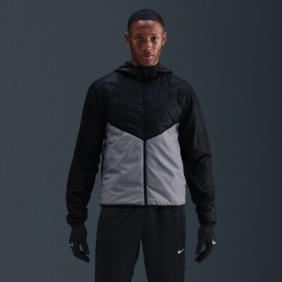 Nike Therma-FIT Repel Synthetic Fill Running Men's Jacket - HO25