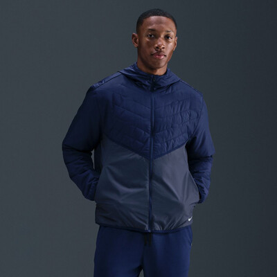Nike Therma-FIT Repel Synthetic Fill Running Men's Jacket - HO25