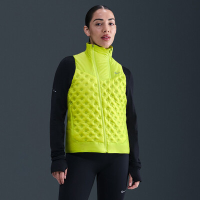 Nike Therma-FIT ADV Repel AeroLoft Women's Running Gilet - HO25