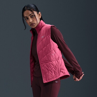 Nike Swift Therma-FIT Running Women's Gilet - HO25