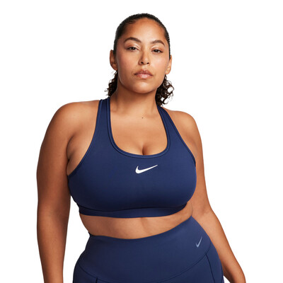 Nike Swoosh Medium Support Women's Padded Sports Bra - HO25