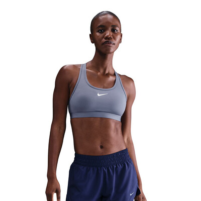 Nike Swoosh Medium Support Women's Padded Sports Bra - HO25