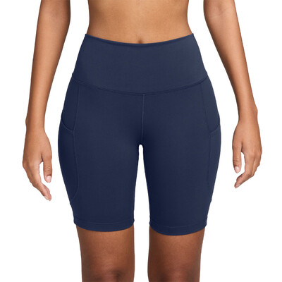 Nike Dri-FIT One 8 Inch Women's Biker Shorts - HO25