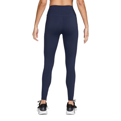 Nike One Dri-FIT High-Waisted Full-Length Women's Tights - HO25