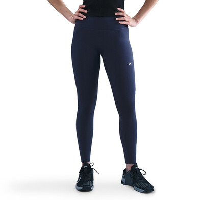 Nike One Seamless Front High-Waisted Women's Tights - HO25