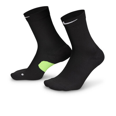 Nike Midweight Crew Running Socks - HO25