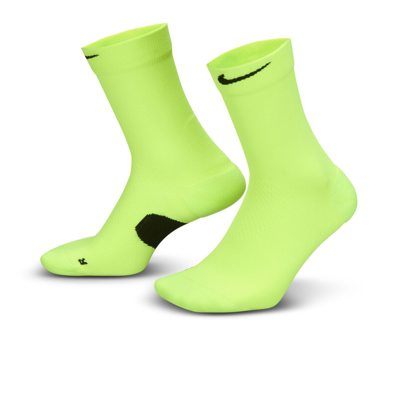 bright green nike socks