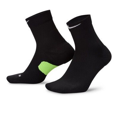 Nike Midweight Micro Crew Running Calze - HO25