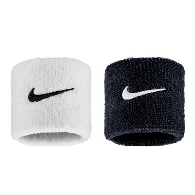 Nike Swoosh Classic Wristbands (2 Pack) - FA25