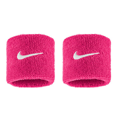 Nike Swoosh Classic Wristbands (2 Pack) - FA25