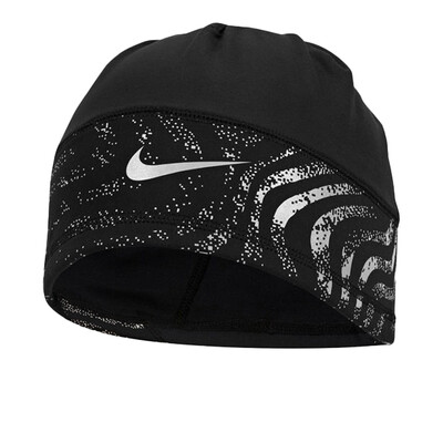 Nike Terra Dri-FIT Uncuffed Reflective Beanie - HO25 Nike Terra Dri-FIT Uncuffed Reflective Beanie - HO25