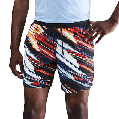 Nike Dri-FIT Stride 7" Brief-Lined Men's Running Shorts