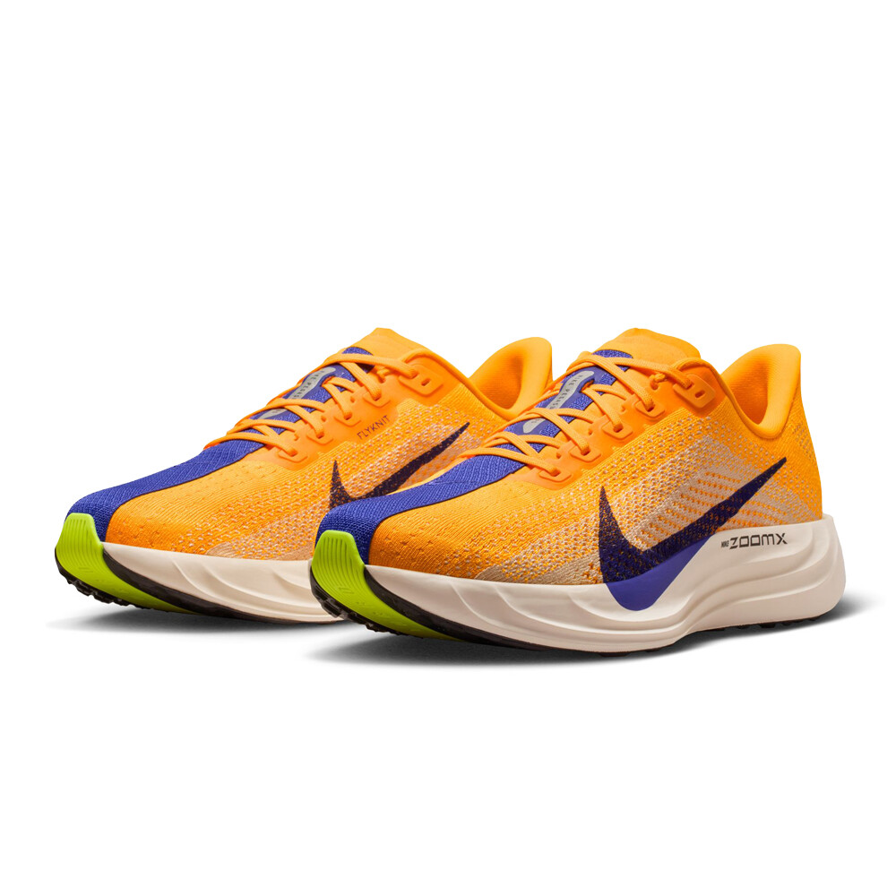 Laser Orange / Indigo Burst / Alabaster / Sail