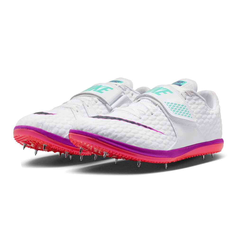 White / Obsidian / Bright Crimson