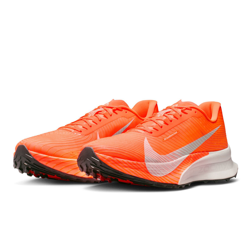 Hyper Crimson/ White-Total Orange