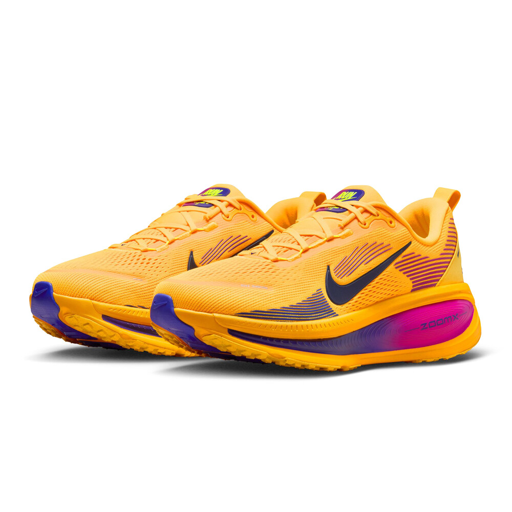 Citron Pulse / Blue Void / Laser Orange