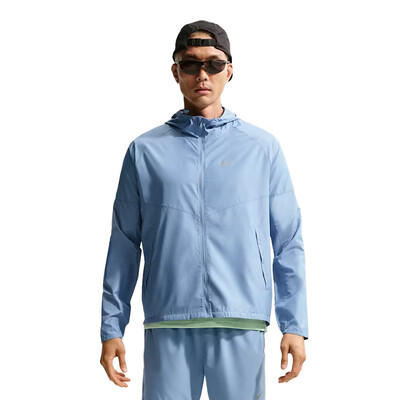 Nike Miler Repel Hooded Herren Laufjacke - SS26