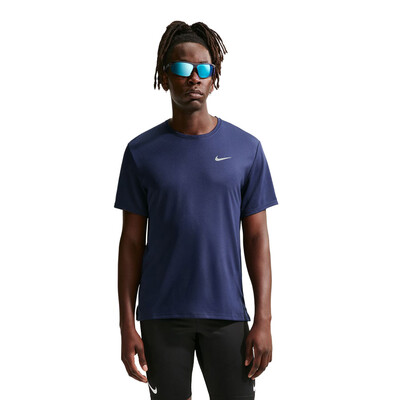 Nike Dri-FIT UV Miler Men's Running T-Shirt - SP26 Nike Dri-FIT UV Miler Men's Running T-Shirt - SP26