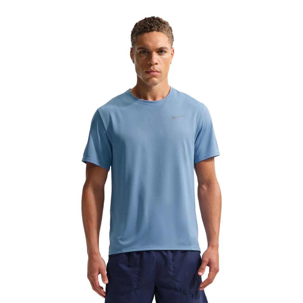 Work Blue / Reflective Silver