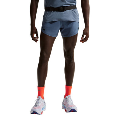 Nike AeroSwift Dri-FIT ADV 4 Zoll Brief-Lined Herren Laufshorts - SP26