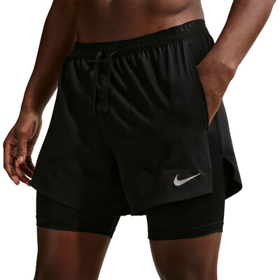 Nike Dri-FIT Stride 5 Inch Men's Hybrid Shorts - SP26 Nike Dri-FIT Stride 5 Inch Men's Hybrid Shorts - SP26