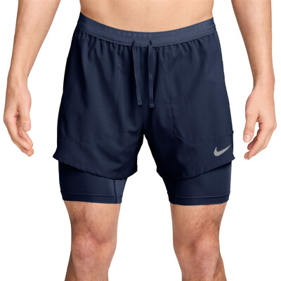 Nike Dri-FIT Stride 5 Inch Men's Hybrid Shorts - SS26 Nike Dri-FIT Stride 5 Inch Men's Hybrid Shorts - SS26