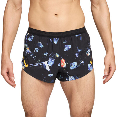 Nike Dri-FIT ADV AeroSwift 2 Inch Brief Lined Men's Running Shorts - SP26 Nike Dri-FIT ADV AeroSwift 2 Inch Brief Lined Men's Running Shorts - SP26