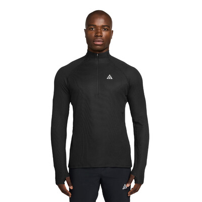 Nike Dri-FIT 1/4-Zip Men's Trail Running Top - SP26 Nike Dri-FIT 1/4-Zip Men's Trail Running Top - SP26