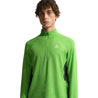 Nike ACG Dri-FIT 1/4 Cerniera Uomo Trail Maglia da corsa - SP26