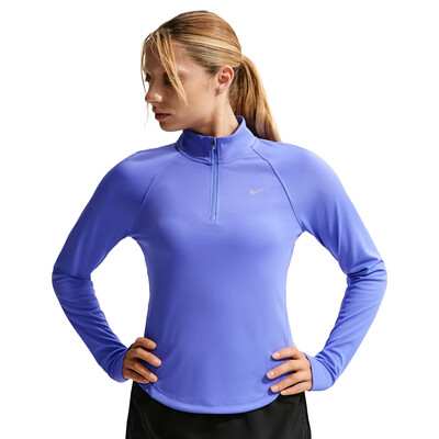 Nike Tempo Dri-FIT 1/4-Zip Women's Running Top - SP26