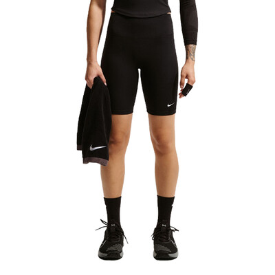 Nike Dri-FIT One 8 Pollice Donna Biker Pantaloncini - SP26