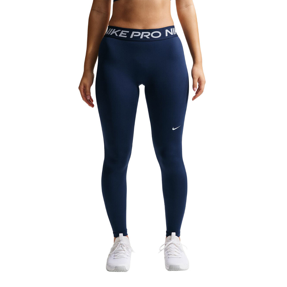 Midnight Navy / White