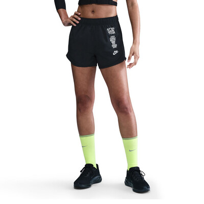 Nike Tempo Dri-FIT Mid-Rise Brief-Lined Women's Shorts - HO25