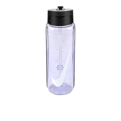 Nike TR Renew Recharge Straw Water Bottle (24oz)