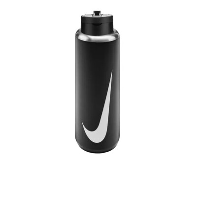 Nike Stainless Steel Recharge Straw Bottiglia (24oz) - SP26