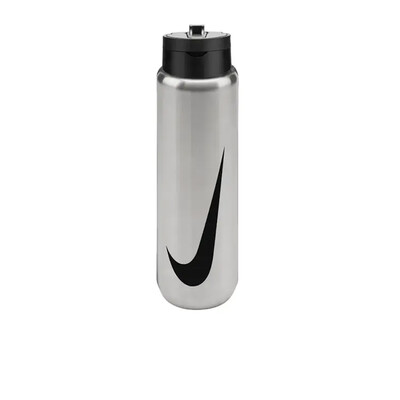Nike Stainless Steel Recharge Straw Bottiglia (24oz) - SP26