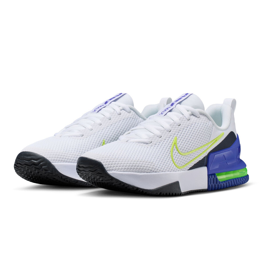 White/ Light Lemon Twist-Persian Violet
